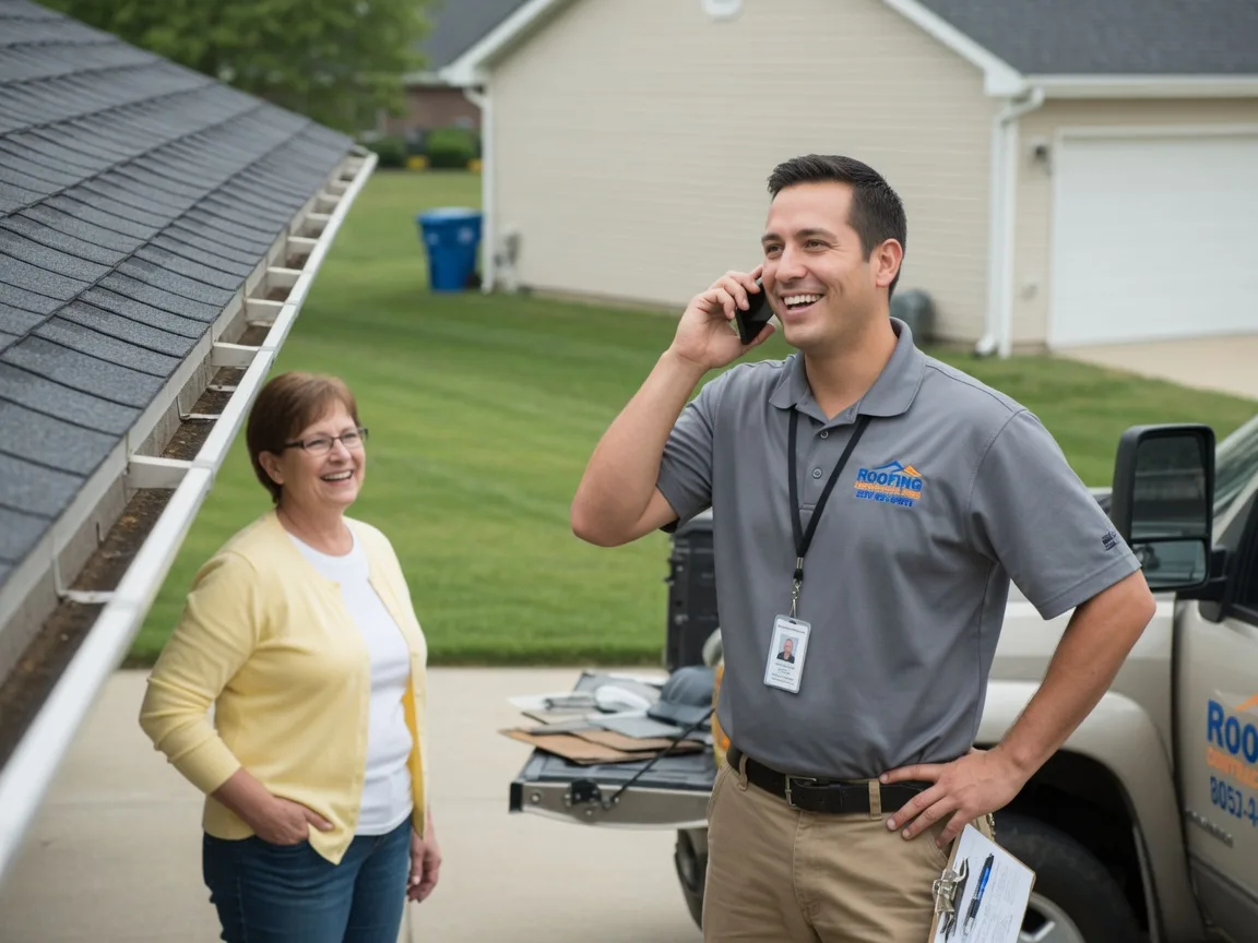 Local Roofing Contractors Allensville, KY FAQs